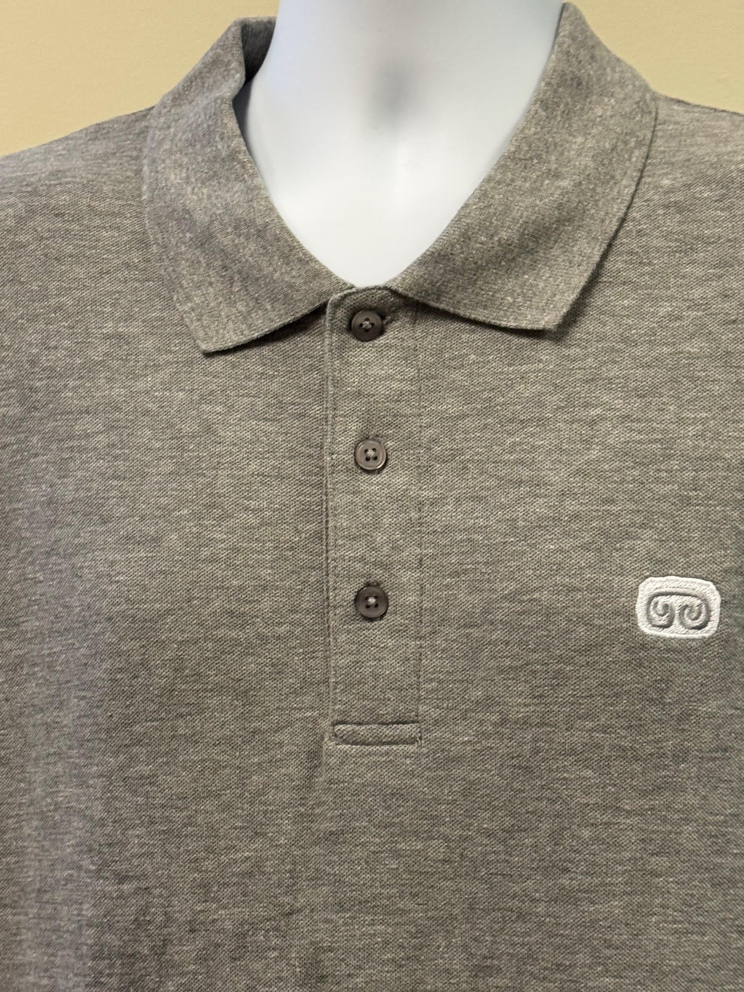 Clique Addison All Cotton Short Sleeve Polo Shirt