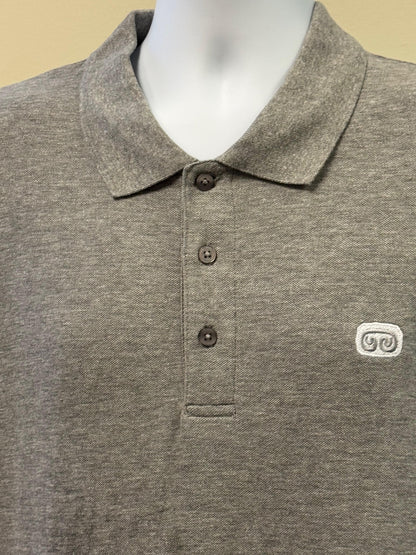 Clique Addison All Cotton Short Sleeve Polo Shirt